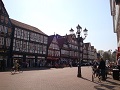 Half-timbered Houses Fachwerkhaeuser